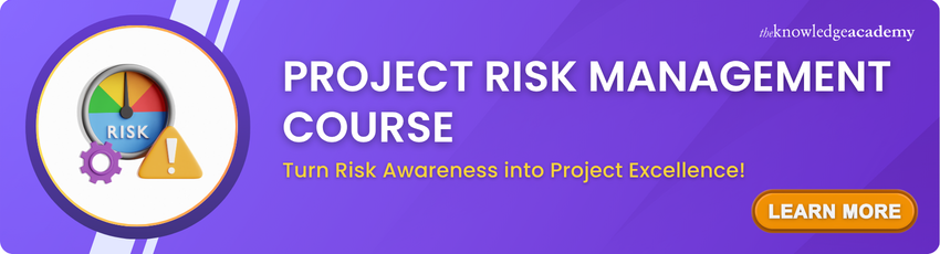 Project Risk Management Course Project Risk Management Training