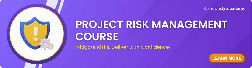 Project Risk Management Course
