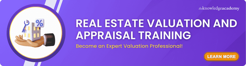Real Estate Valuation and Appraisal Training