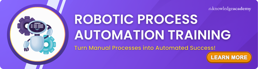 Robotic Process Automation Training RPA Training