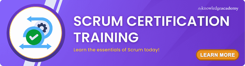SCRUM CERTIFICATION TRAINING