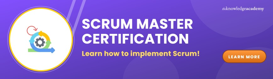 Scrum Master Certification