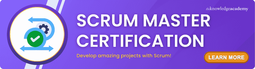 SCRUM MASTER CERTIFICATION