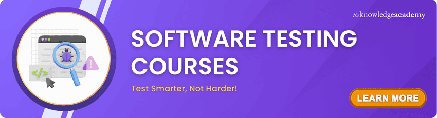 Software Testing Courses