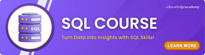 SQL Course