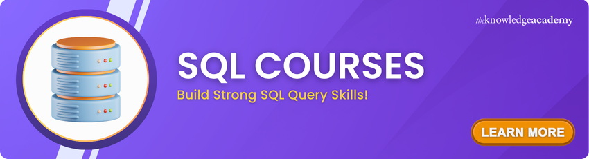 SQL Course SQL Course
