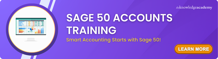 Sage 50 Accounts Training Sage 50 Accounts Training