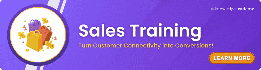 Sales Training Sales Training