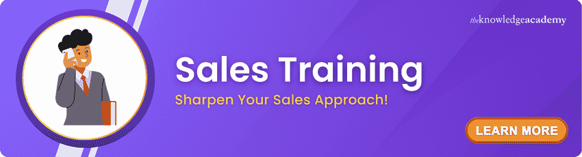 Sales Training Sales Training