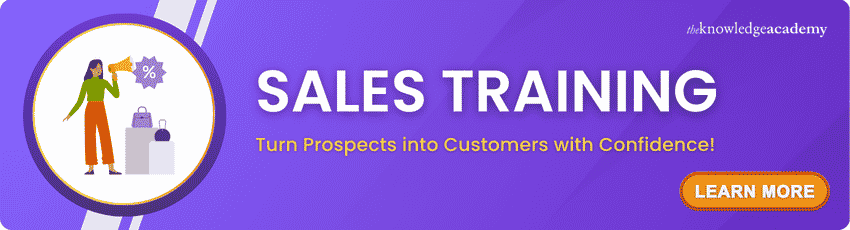 Sales Training Sales Course