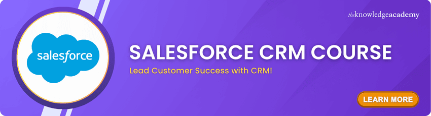 Salesforce CRM Course Salesforce CRM Course