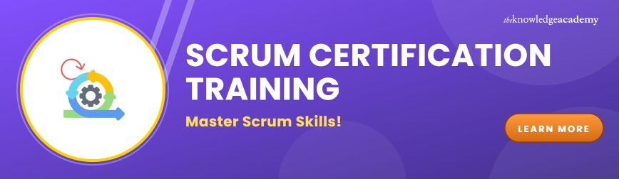 Scrum Certification Training Scrum Certification Training