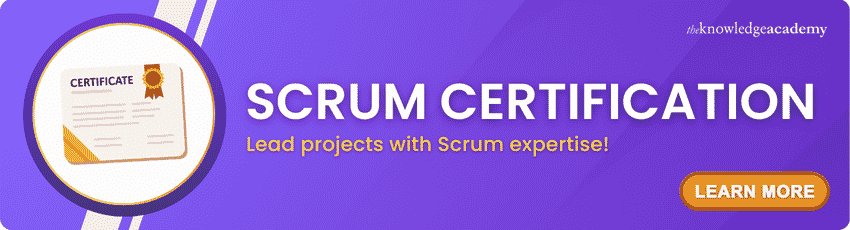 Scrum Certification Scrum Certification