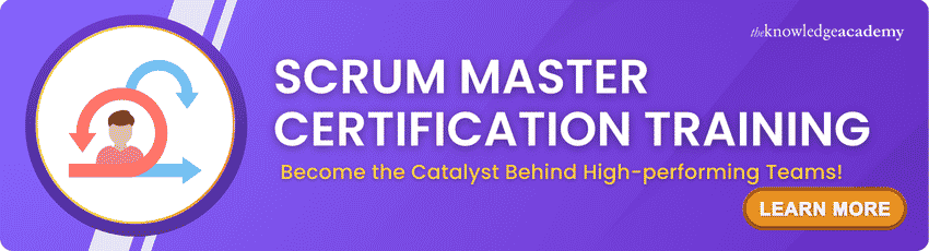 Scrum Master Certification Training Join Scrum Master Certification Course now