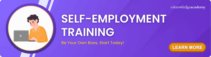 Self-Employment Training
