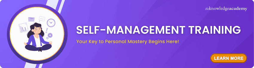 Self-Management Training