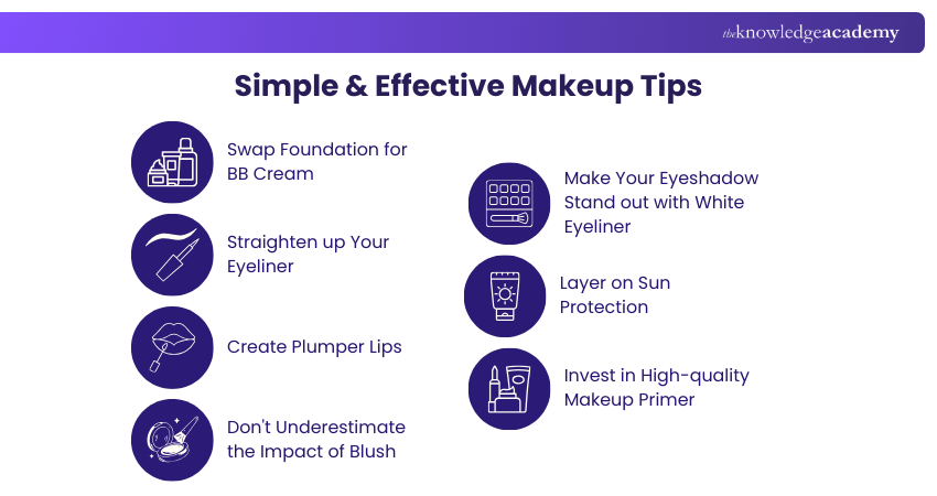 Simple & Effective Makeup Tips