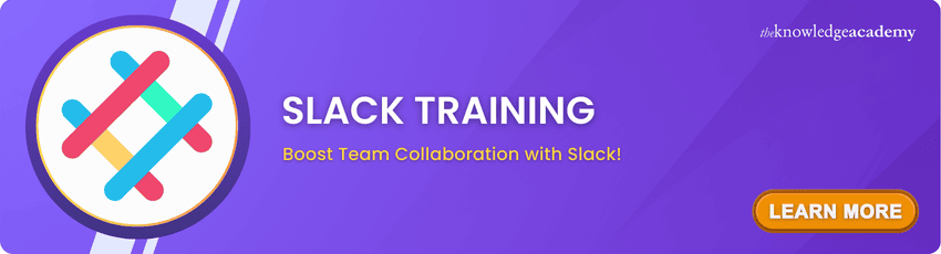 Slack Training