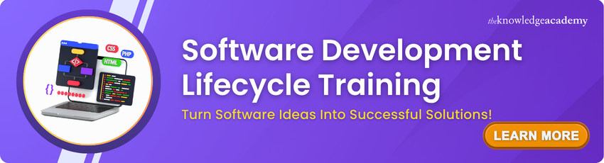 Software Development Lifecycle Training