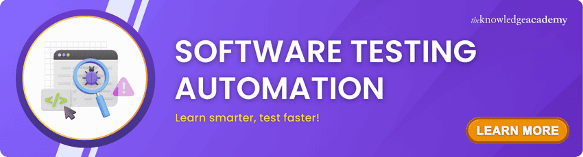 Software Testing Automation Software Testing Automation
