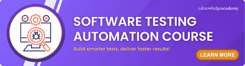 Software Testing Automation Course Software Testing Automation Course