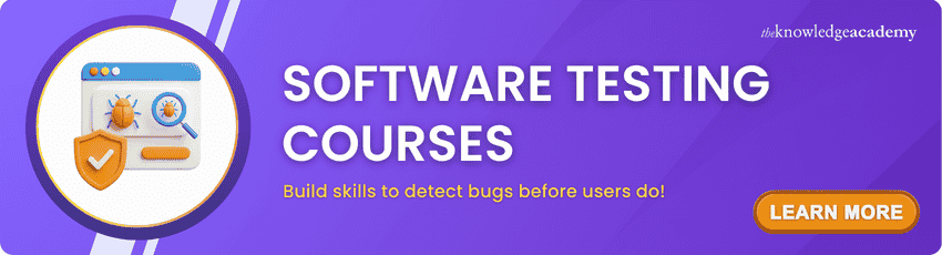 Software Testing Courses