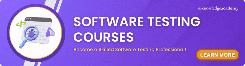Software Testing Courses & Training