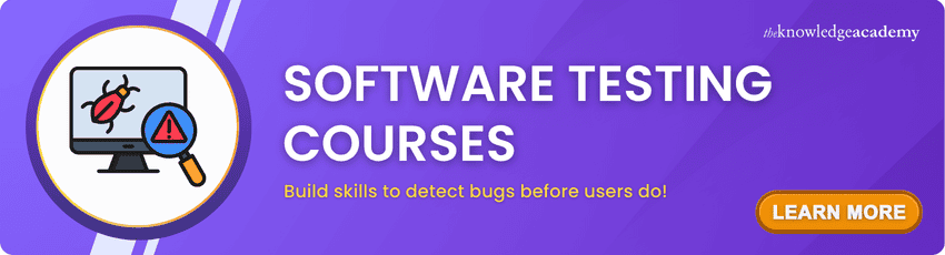 Software Testing Courses