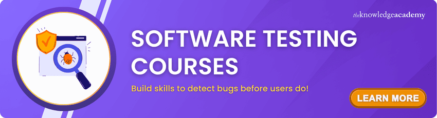 Software Testing Courses