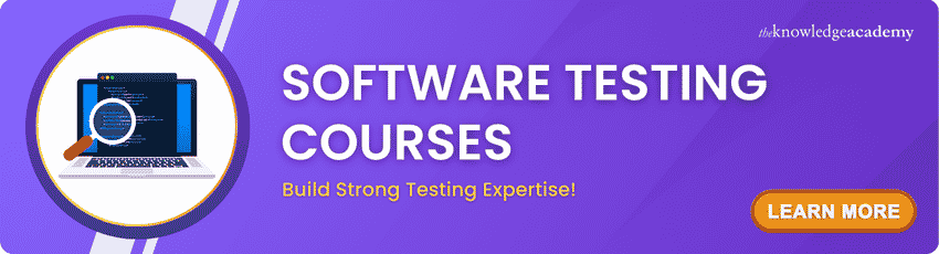 Software Testing Course Software Testing Course