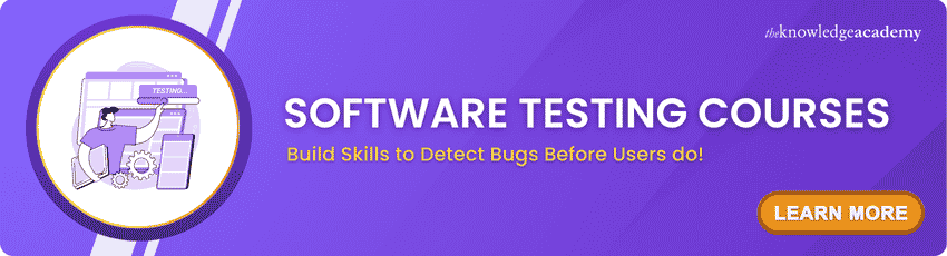 Software Testing Courses Software Testing Courses
