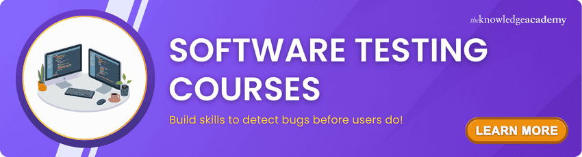Software Testing Courses