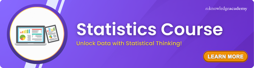 Statistics Course Statistics Course Training