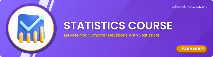 Statistics Course Statistics Course