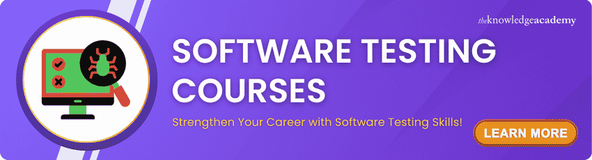 Software Testing Courses