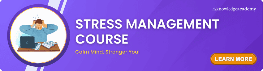 Stress Management Course