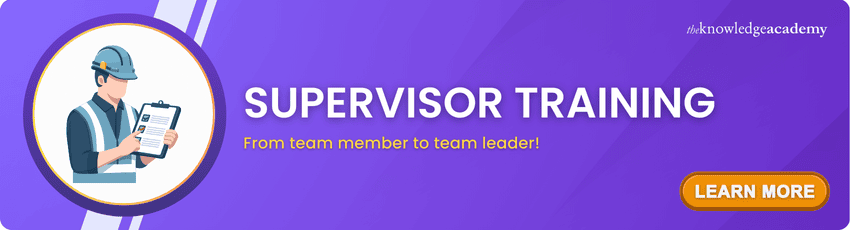 Supervisor Supervisor
