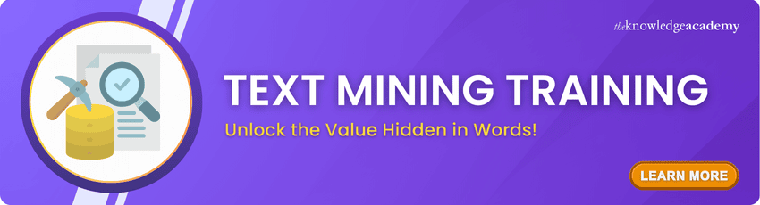 Text Mining Training