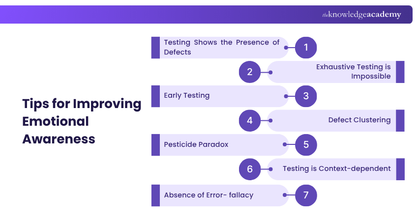 Tips for Improving Emotional Awareness