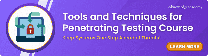 Tools and Techniques for Penetrating Testing Training Tools and Techniques for Penetrating Testing Training