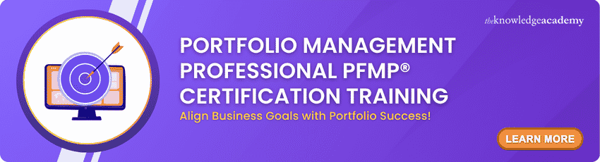 Portfolio Management Professional PFMP Portfolio Management Professional PFMP
