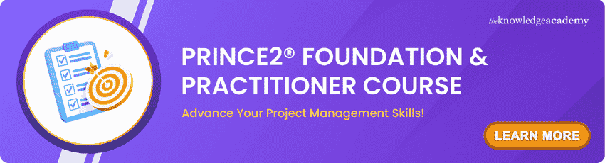 PRINCE2® Foundation & Practitioner Course