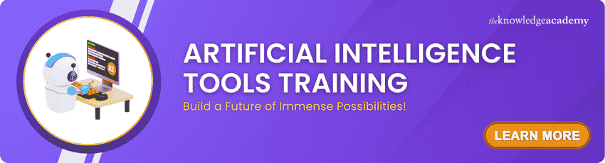 Artificial Intelligence Tools Training Artificial Intelligence Tools Training