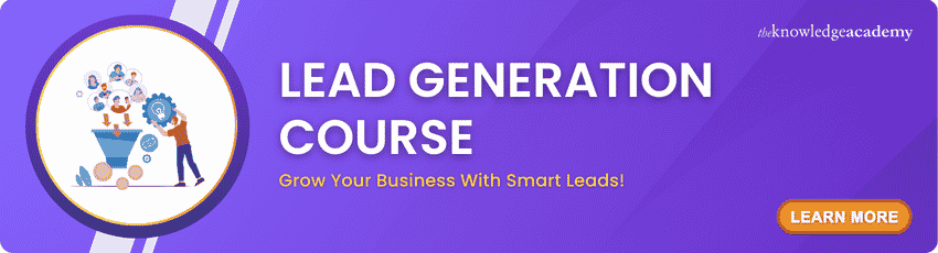 Lead Generation Course Best Lead Generation Course