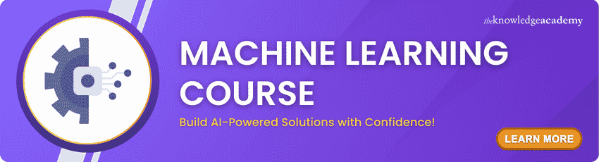 Machine Learning Training