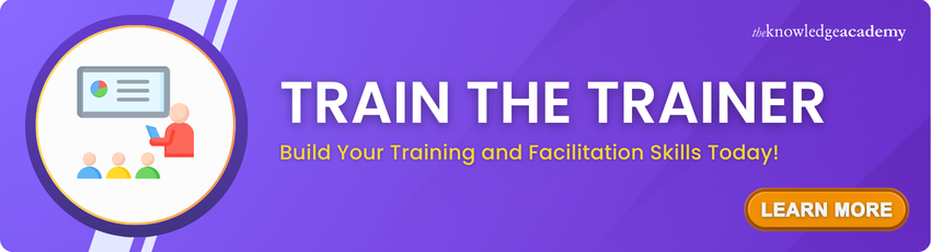 Train the Trainer