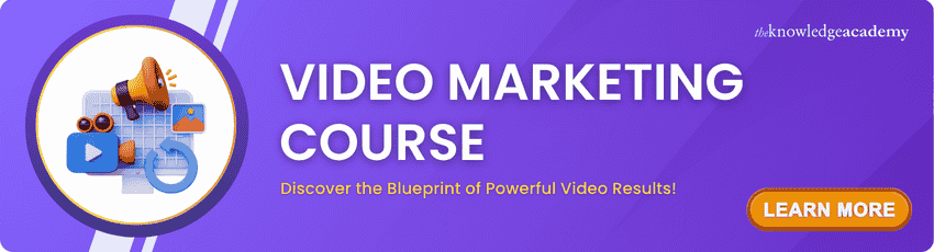 Video Marketing Course