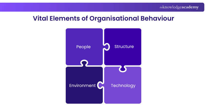 Key Elements of Organisational Behaviour