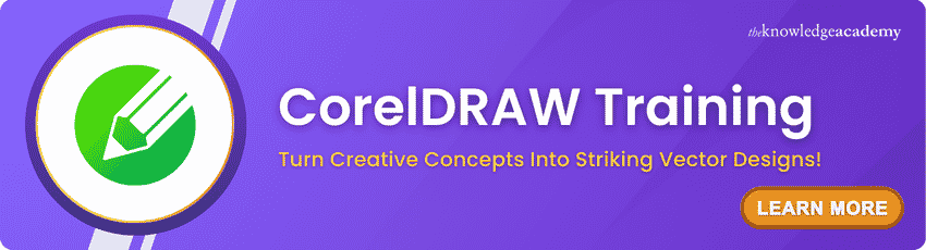 CorelDRAW Training CorelDRAW Course