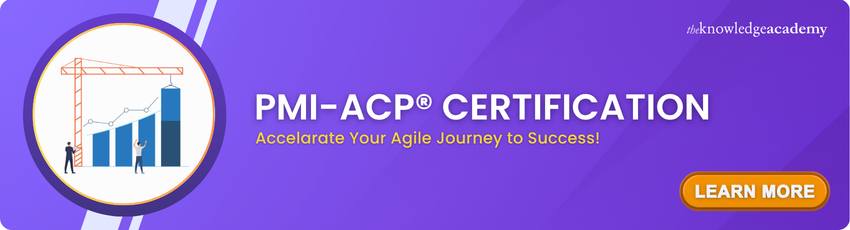 PMI-ACP® Certification Training PMI-ACP® Certification Training